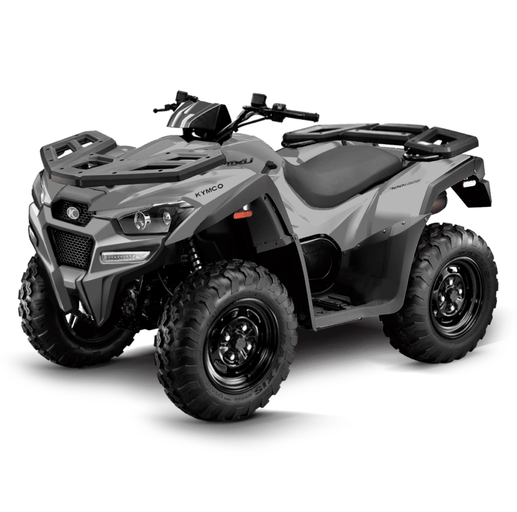 Kymco MXU 700i Gris