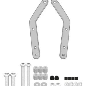 Kit Anclaje Parabrisa Givi Kymco Xciting S400i (18-24)