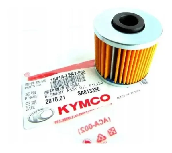 Filtro Aceite Kymco New Downtown 350 En Cycles
