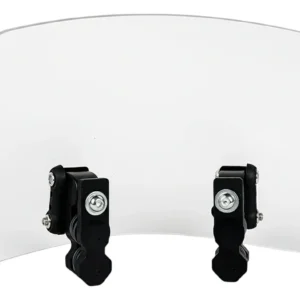 Deflector De Parabrisa Cristal Para Kymco X-town 250 Abs Mtc