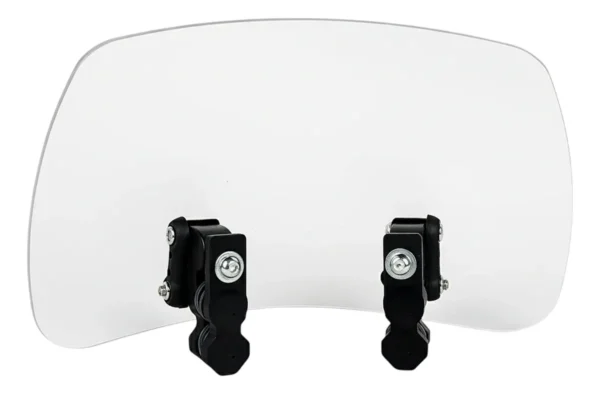 Deflector De Parabrisa Cristal Para Kymco X-town 250 Abs Mtc