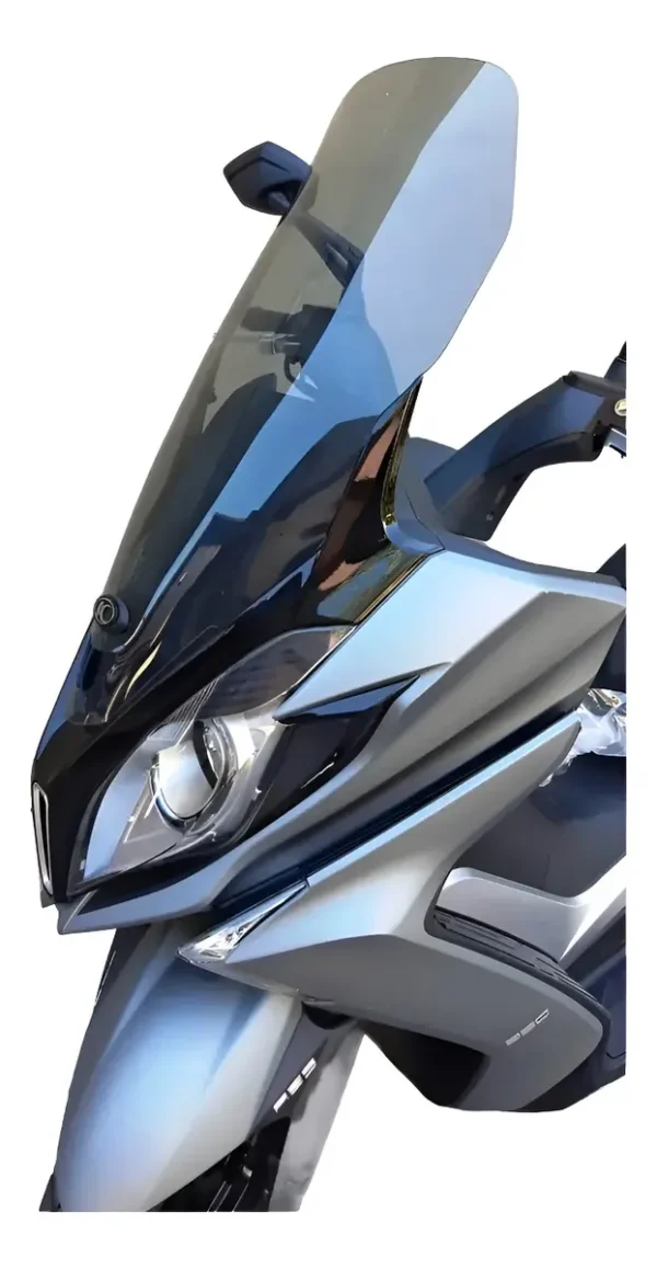 Parabrisas Accesorio Kymco Downtown 350i Elevado Altura 78cm