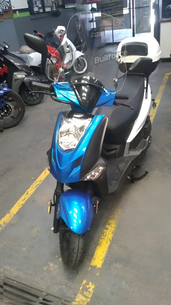 Parabrisas Accesorio Scooter Kymco Agility 125 En Bullforce